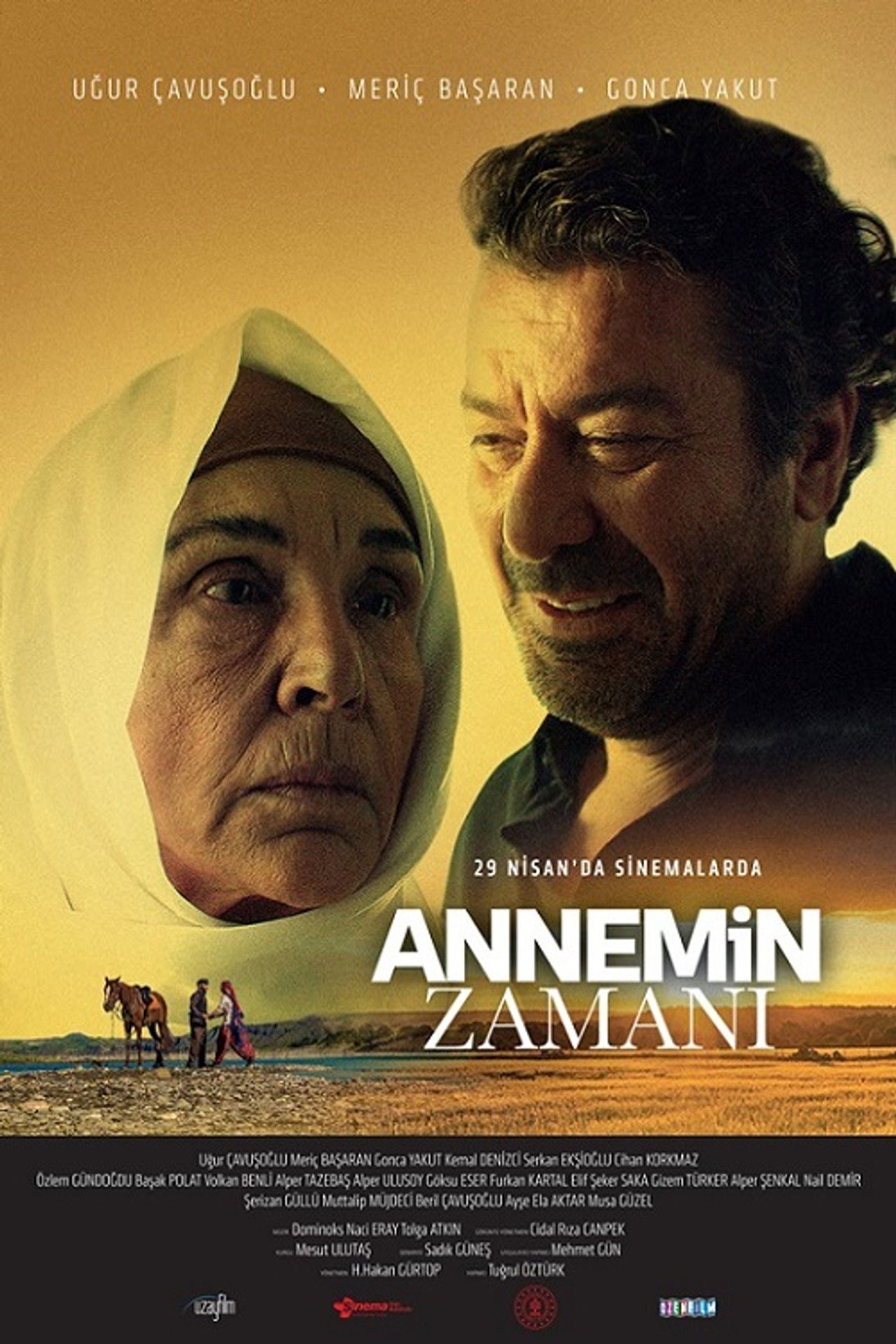 Annemin Zamanı Backdrop