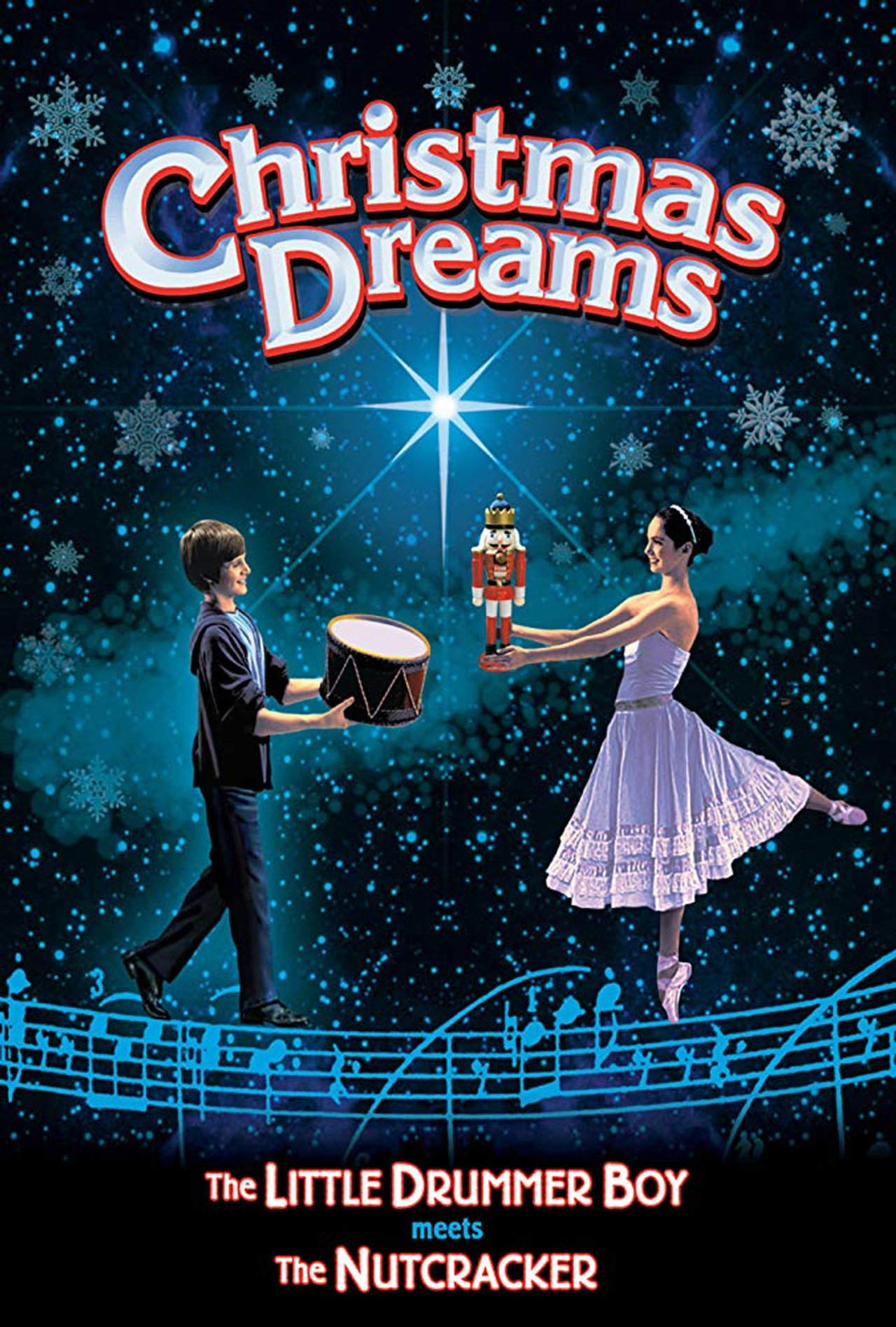 Christmas Dreams filmaffisch