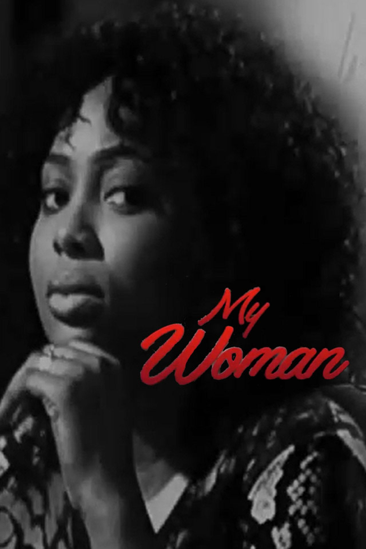 My Woman filmaffisch