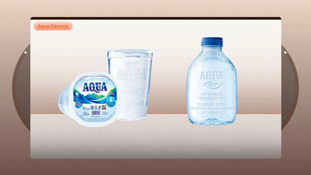 Sources — Danone : Le fléau des mini bouteilles