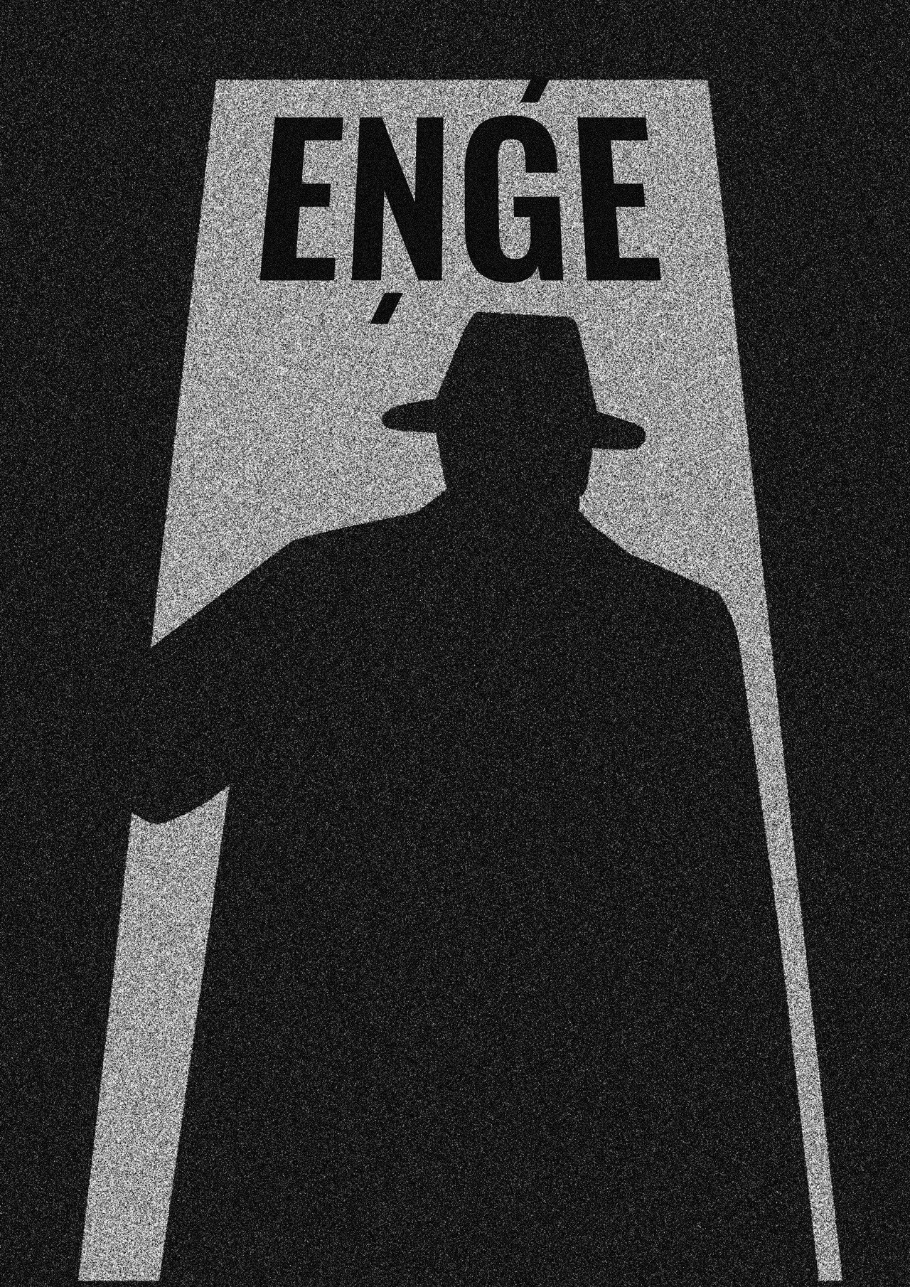 EŅĢE filmaffisch