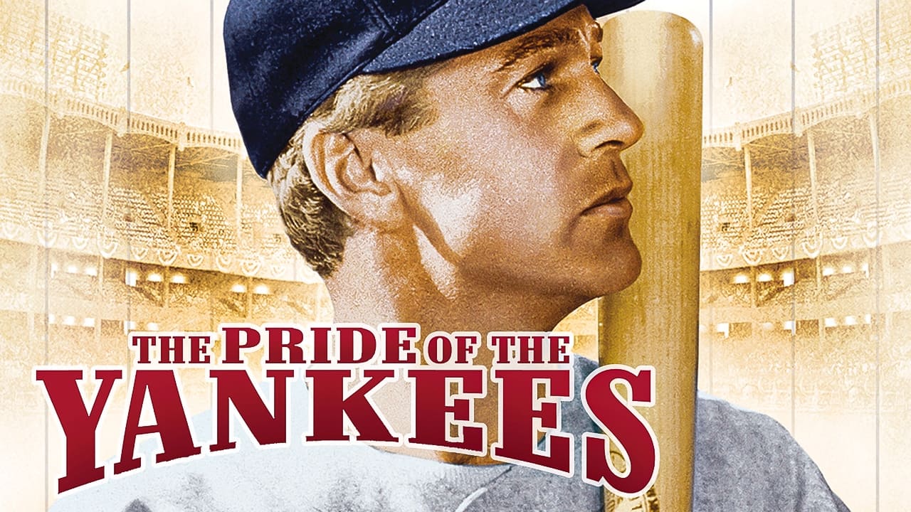 The Pride of the Yankees background
