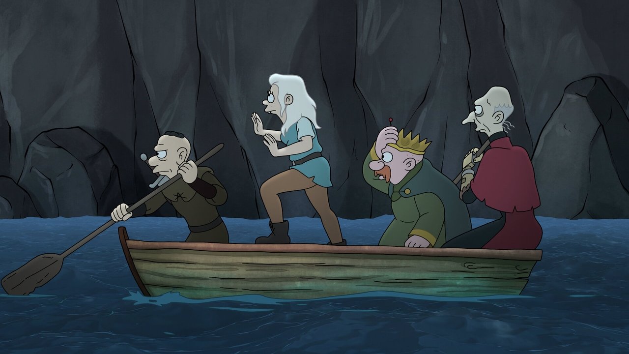 Disenchantment - Season 3 Episode 8 : The Battle of Falling Water