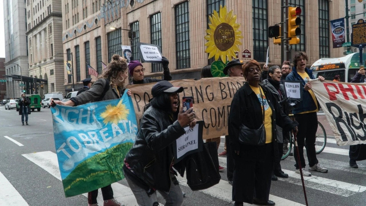 On the Fenceline: A Fight for Clean Air