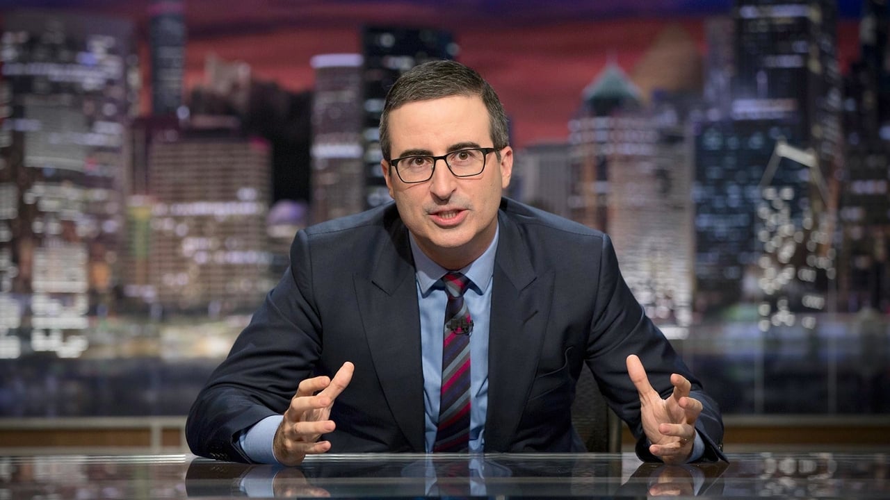 Last Week Tonight with John Oliver - Season 3 Episode 28 : School Segregation