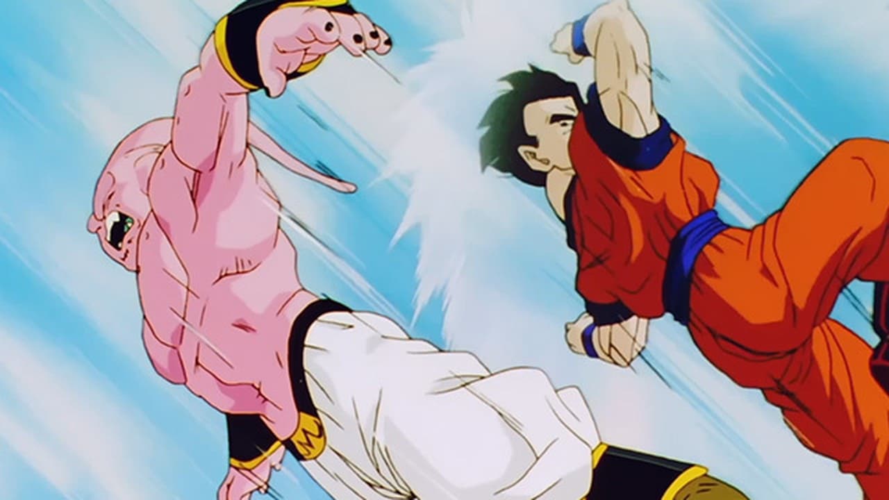 Dragon Ball Z Kai - Season 6 Episode 9 : Buu is Overwhelmed! Ultimate Gohan's Superpower!!