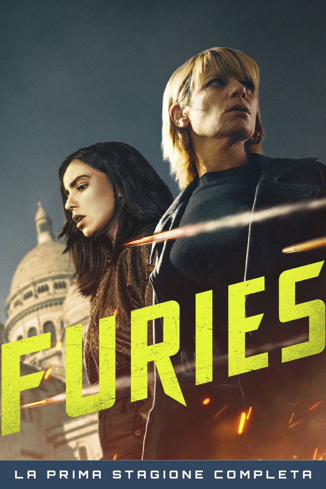 Furies (2026) Hindi Season 2 Complete Netflix backdrop