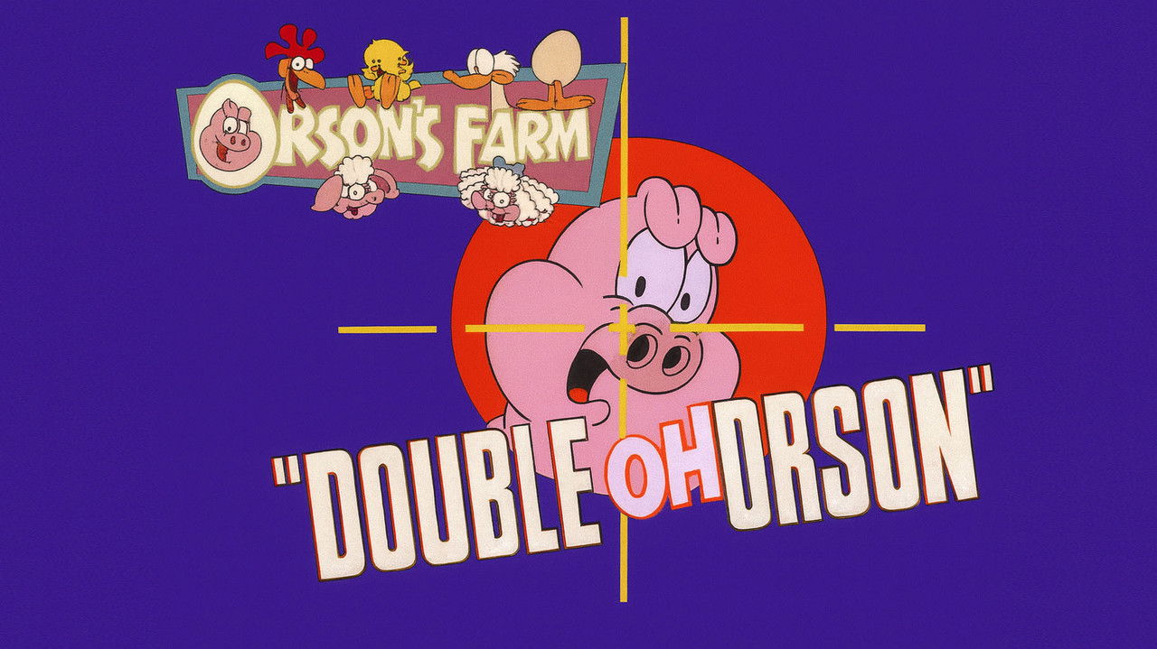 Garfield and Friends - Season 2 Episode 17 : Double Oh Orson