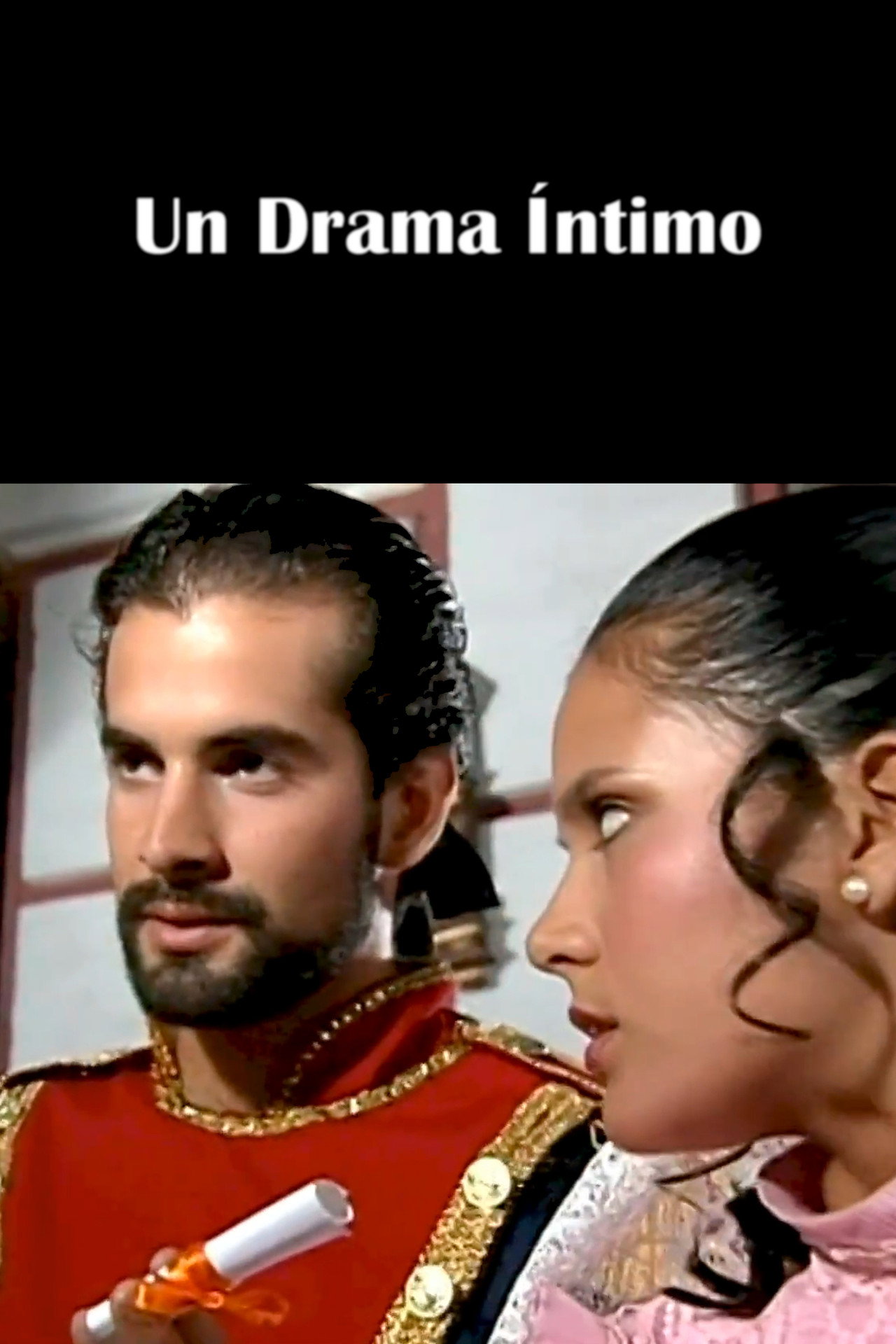 Un Drama Íntimo Backdrop