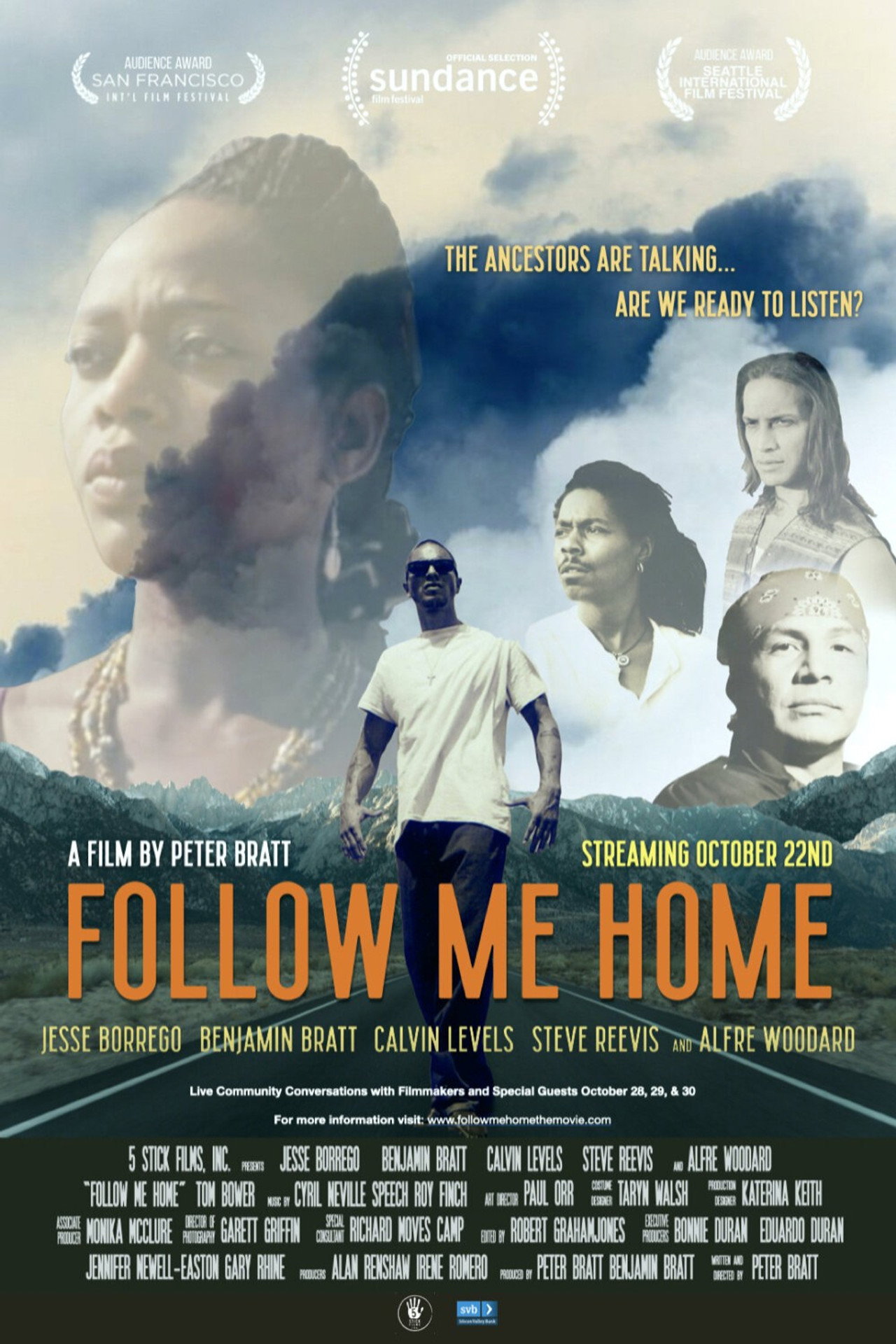 Follow Me Home still 3