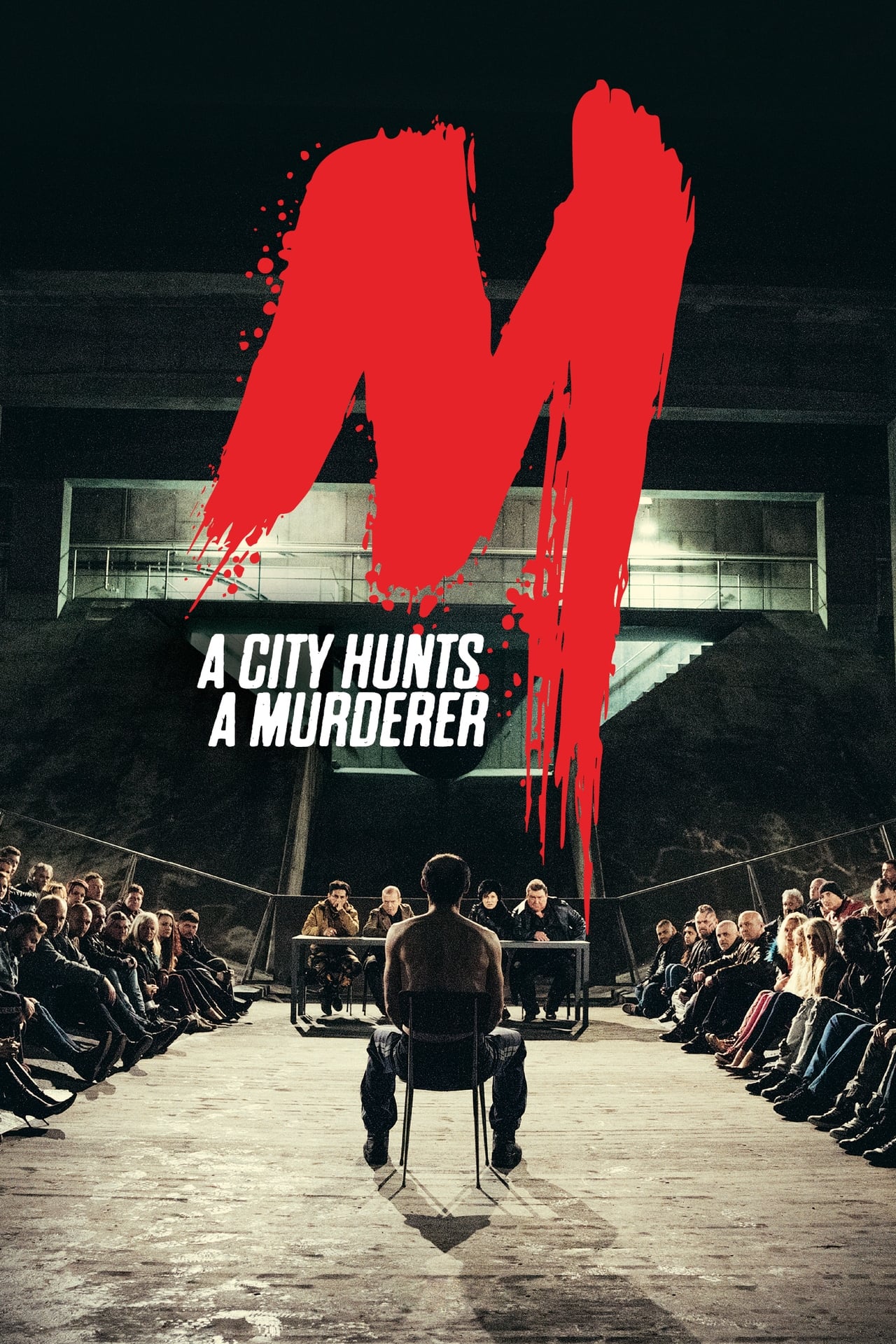 M - A City Hunts A Murderer Season 1