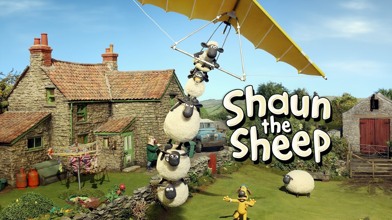 Shaun the Sheep - Specials