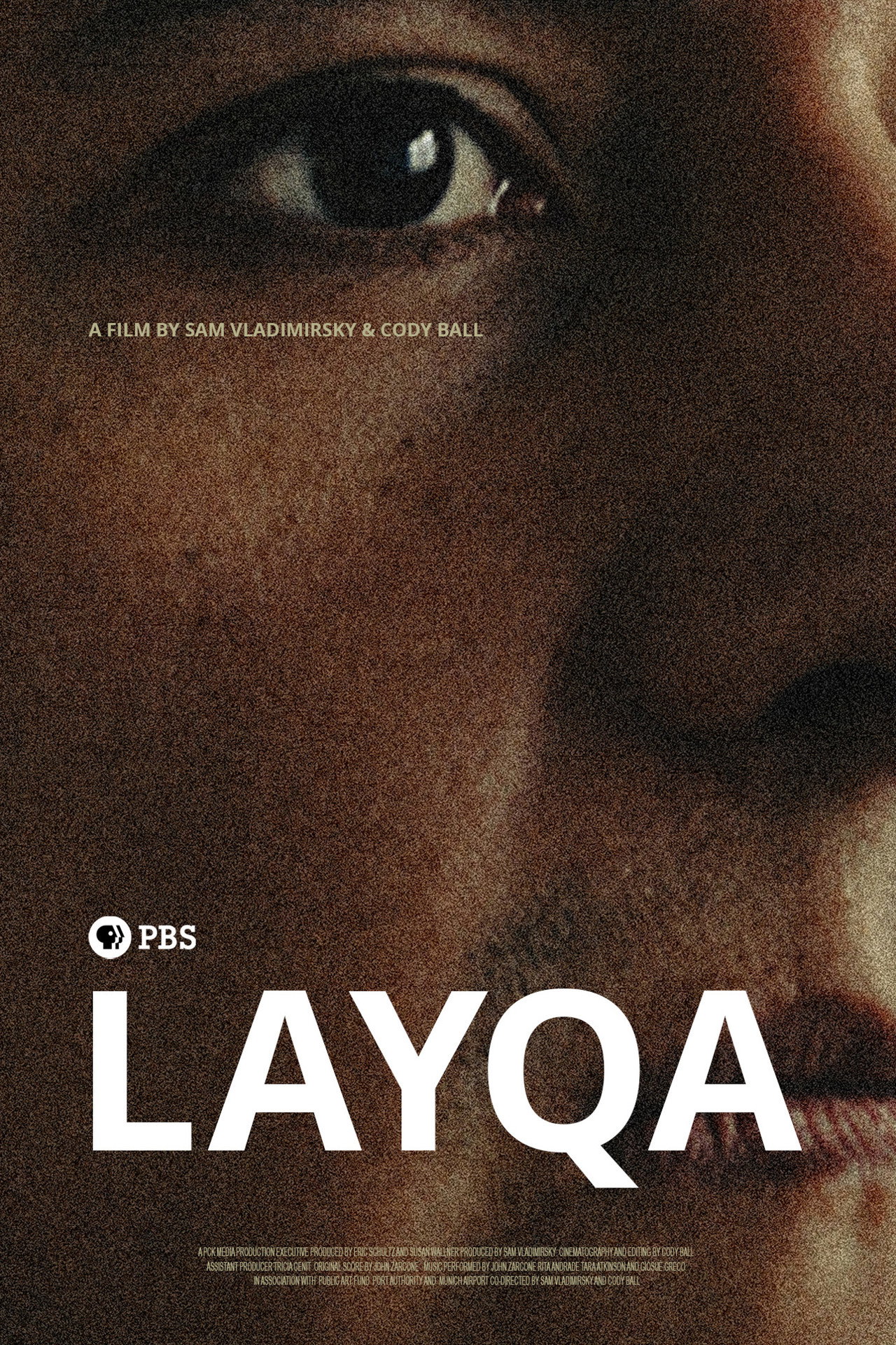 LAYQA filmaffisch