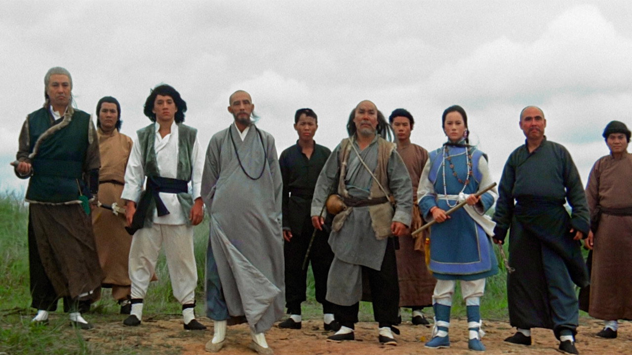 Snake & Crane Arts of Shaolin still 10