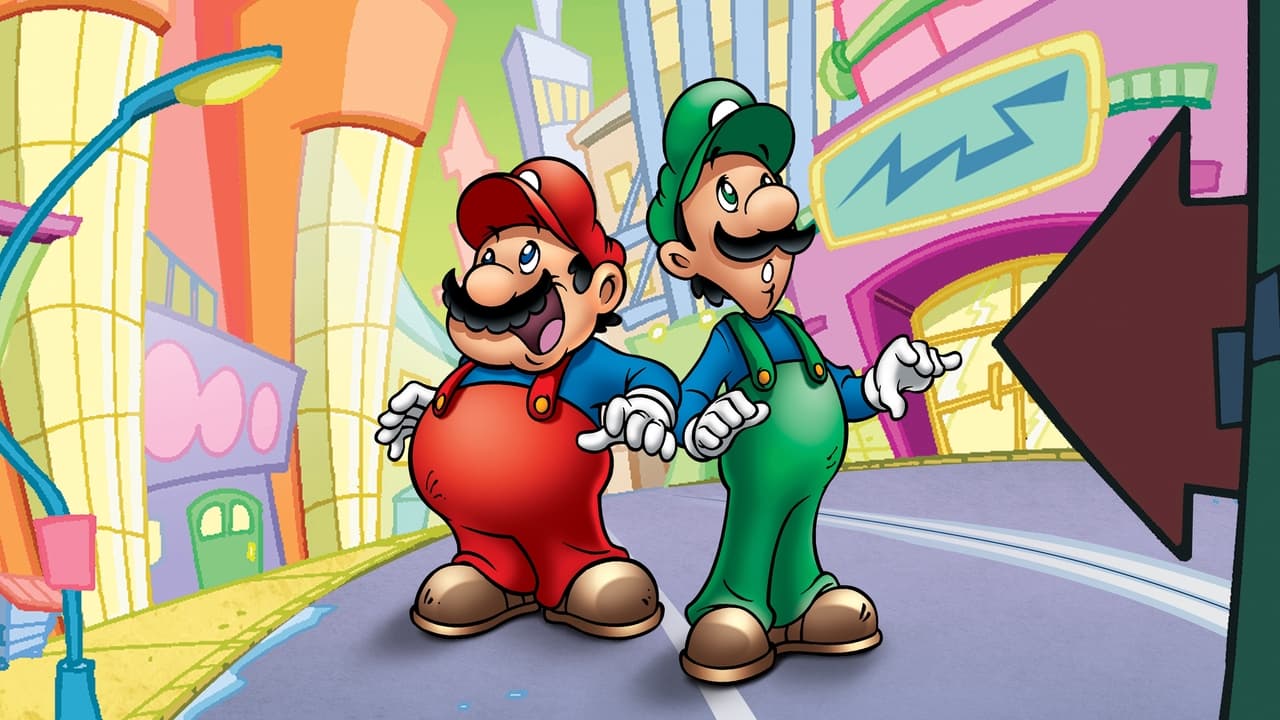 Cast and Crew of Super Mario World