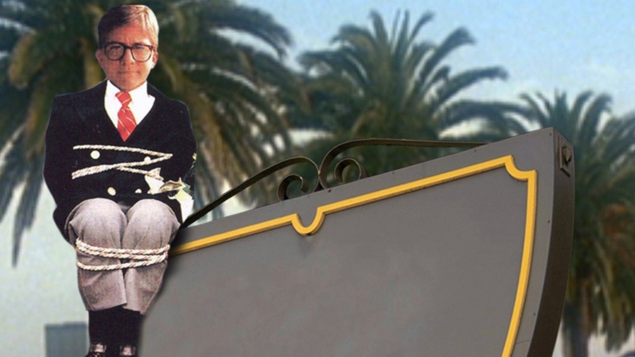 Beverly Hills Brats backdrop