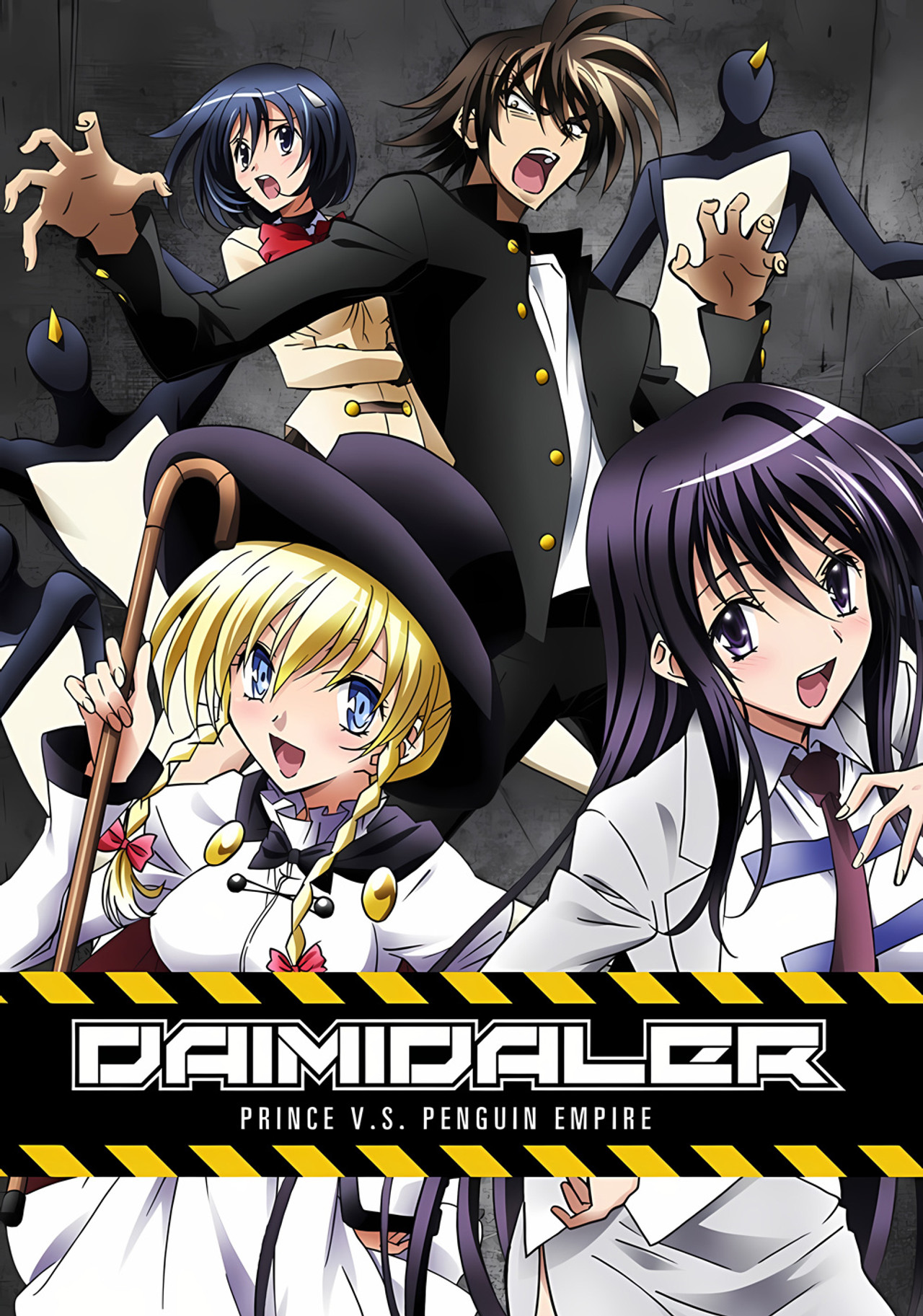 Daimidaler: Prince vs Penguin Empire still 4