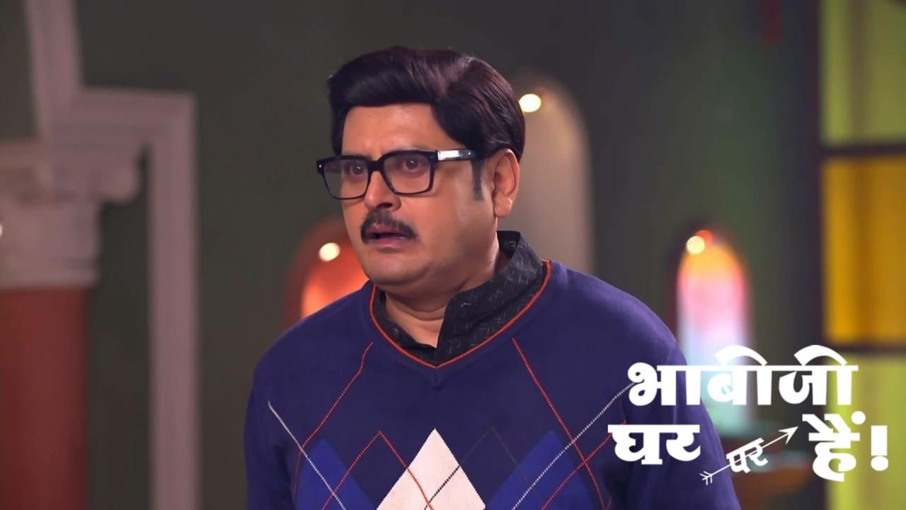 भाभीजी घर पर हैं! — Épisode 1981