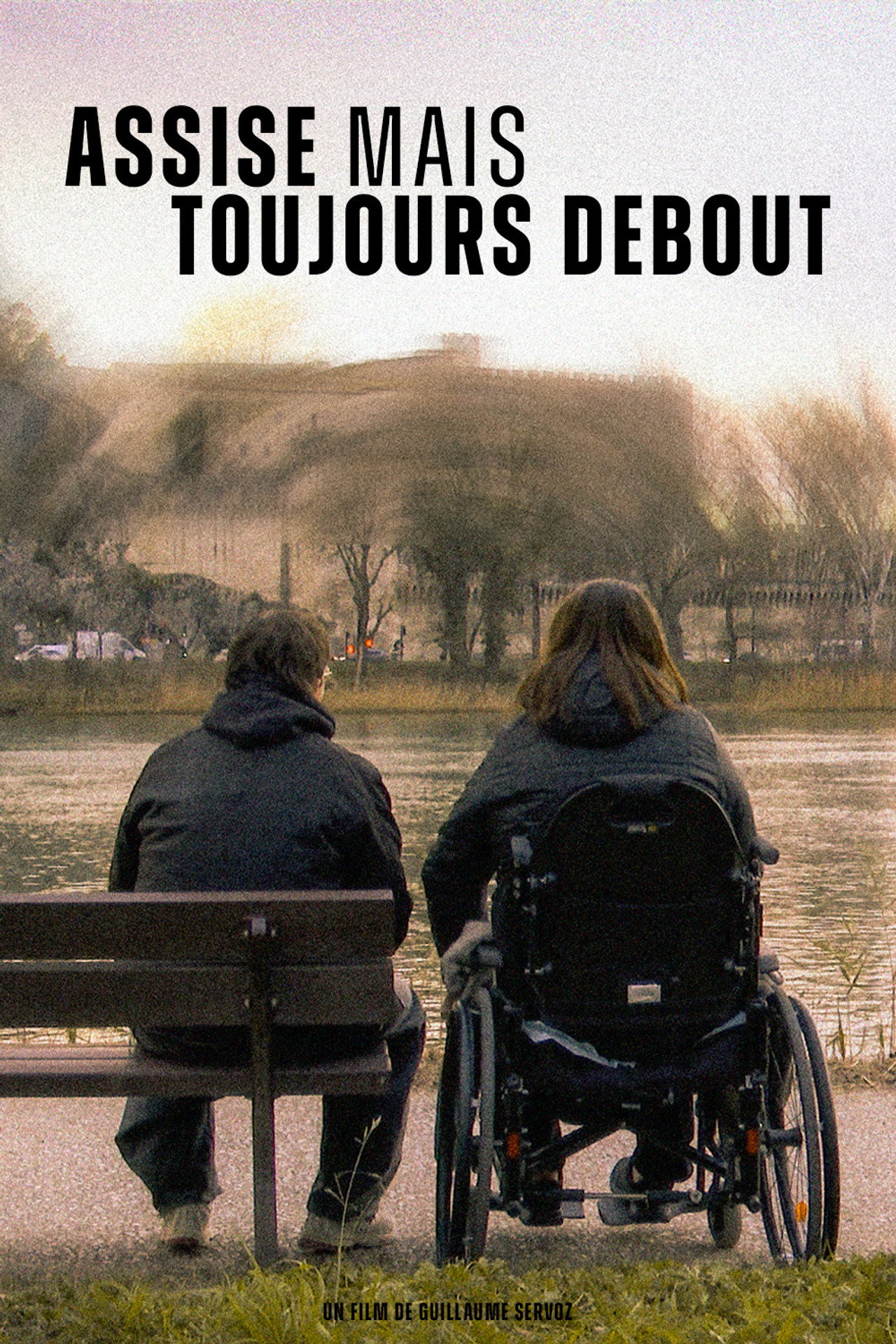 Assise mais Toujours Debout filmaffisch