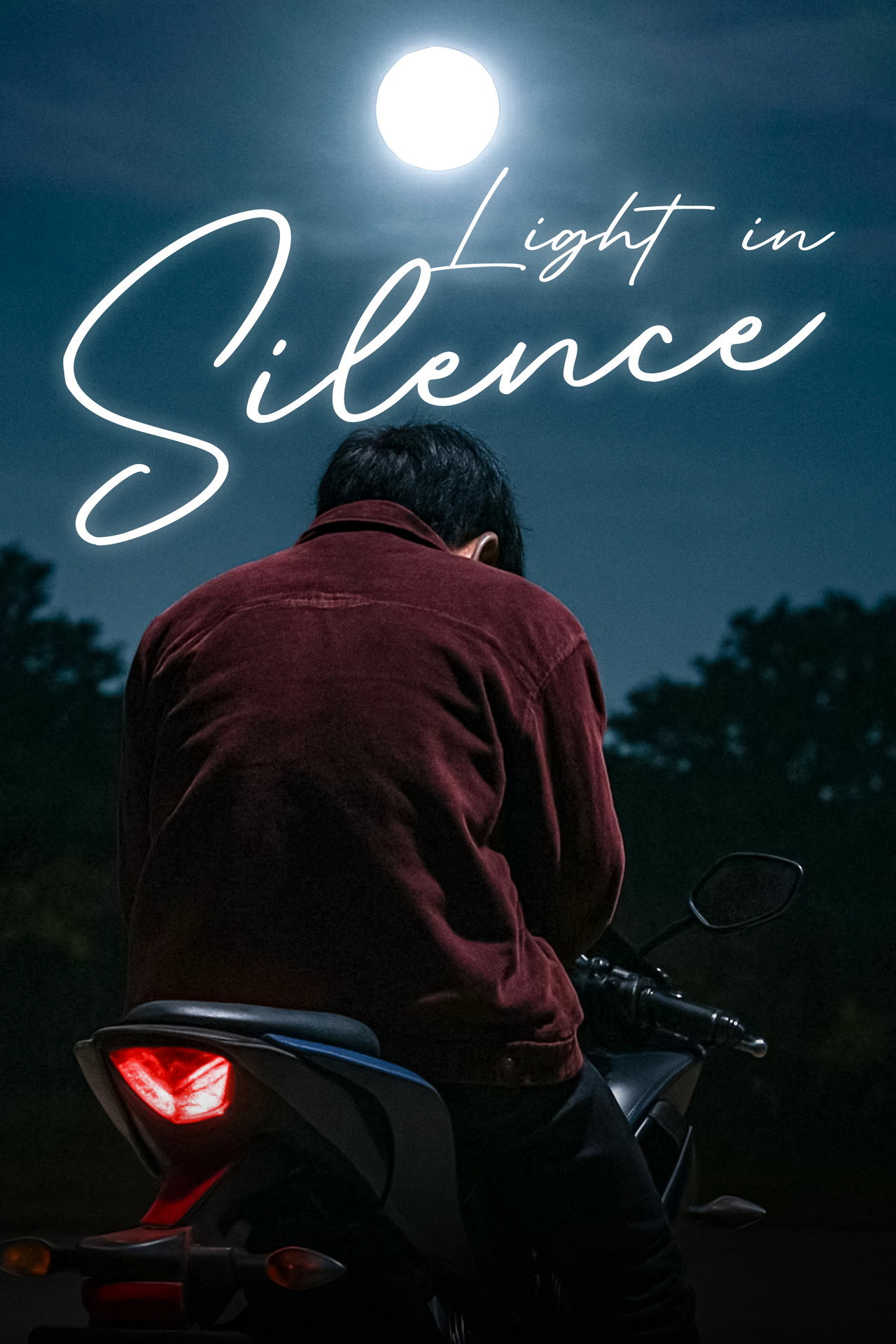 Light in silence