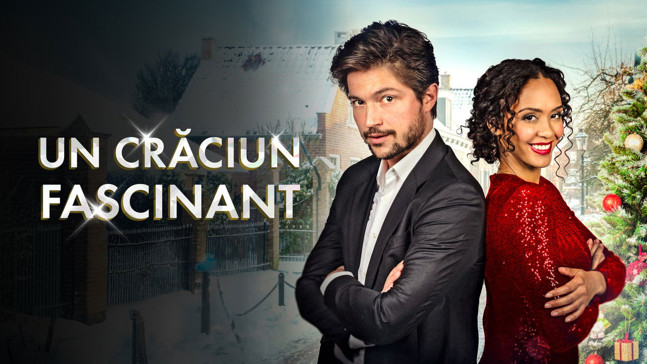 A Show-Stopping Christmas backdrop