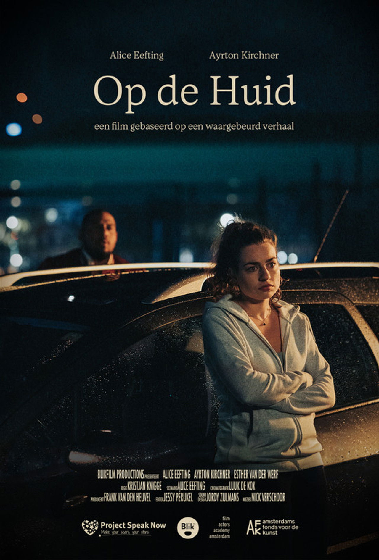 Up Close Again Backdrop