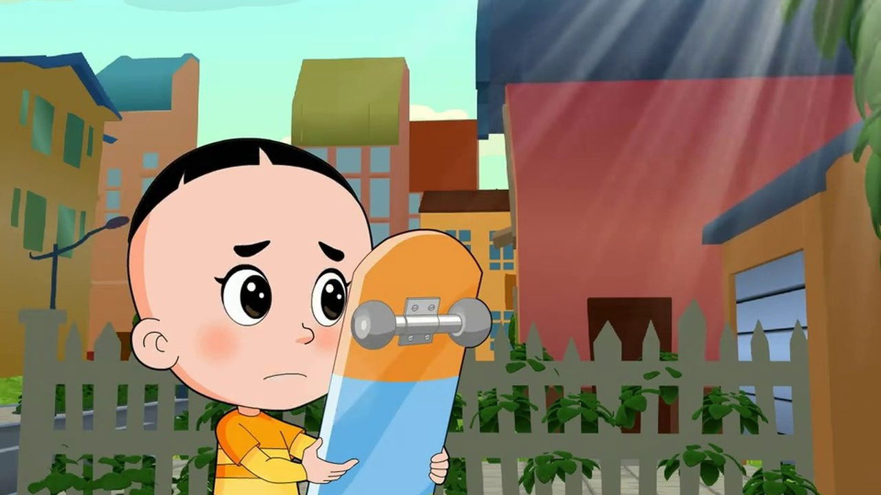 新大头儿子和小头爸爸 — Épisode 62