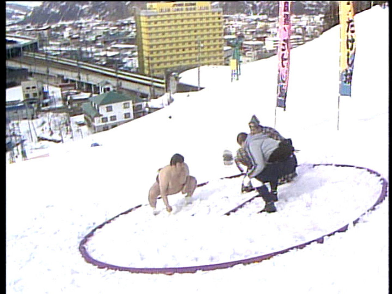 Takeshi's Castle (Action/X-treme) — Épisode 11