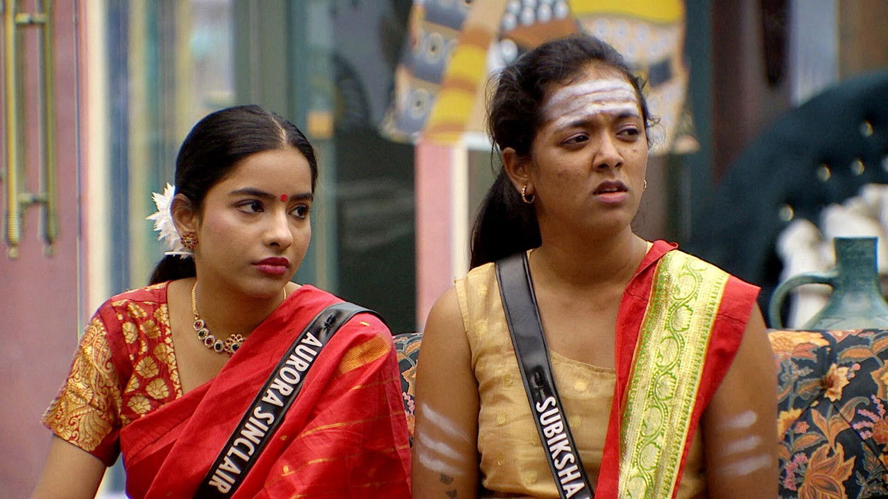 Bigg Boss - Season 9 Episode 61 : BBTam Day 60: Jodi Task Turns Turbulent