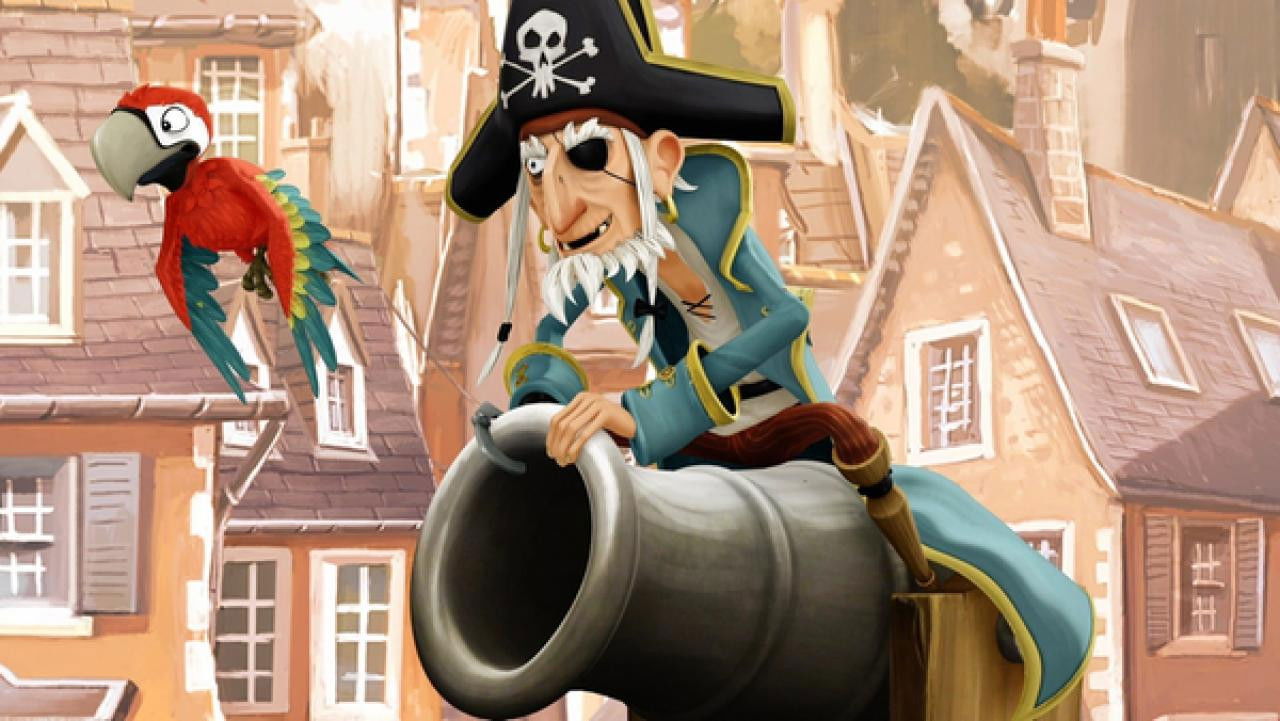 Nos voisins les pirates — Épisode 17