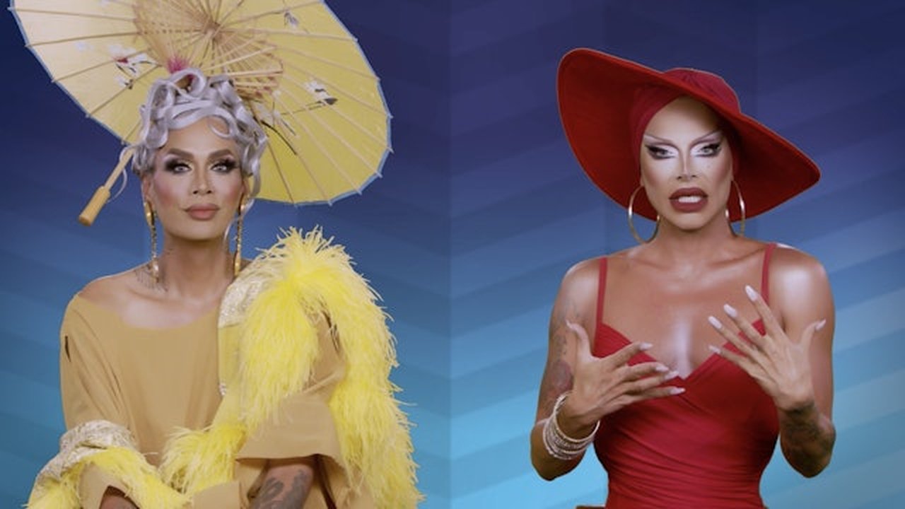 Fashion Photo RuView - Season 42 Episode 8 : Parasols, Shady Ladies!