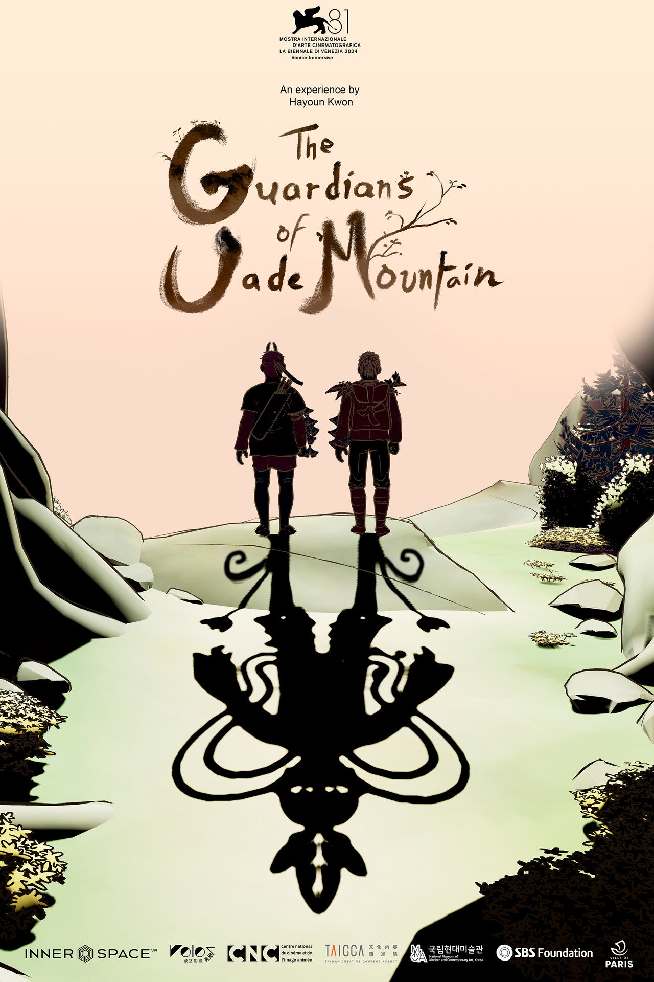 The Guardians of Jade Mountain