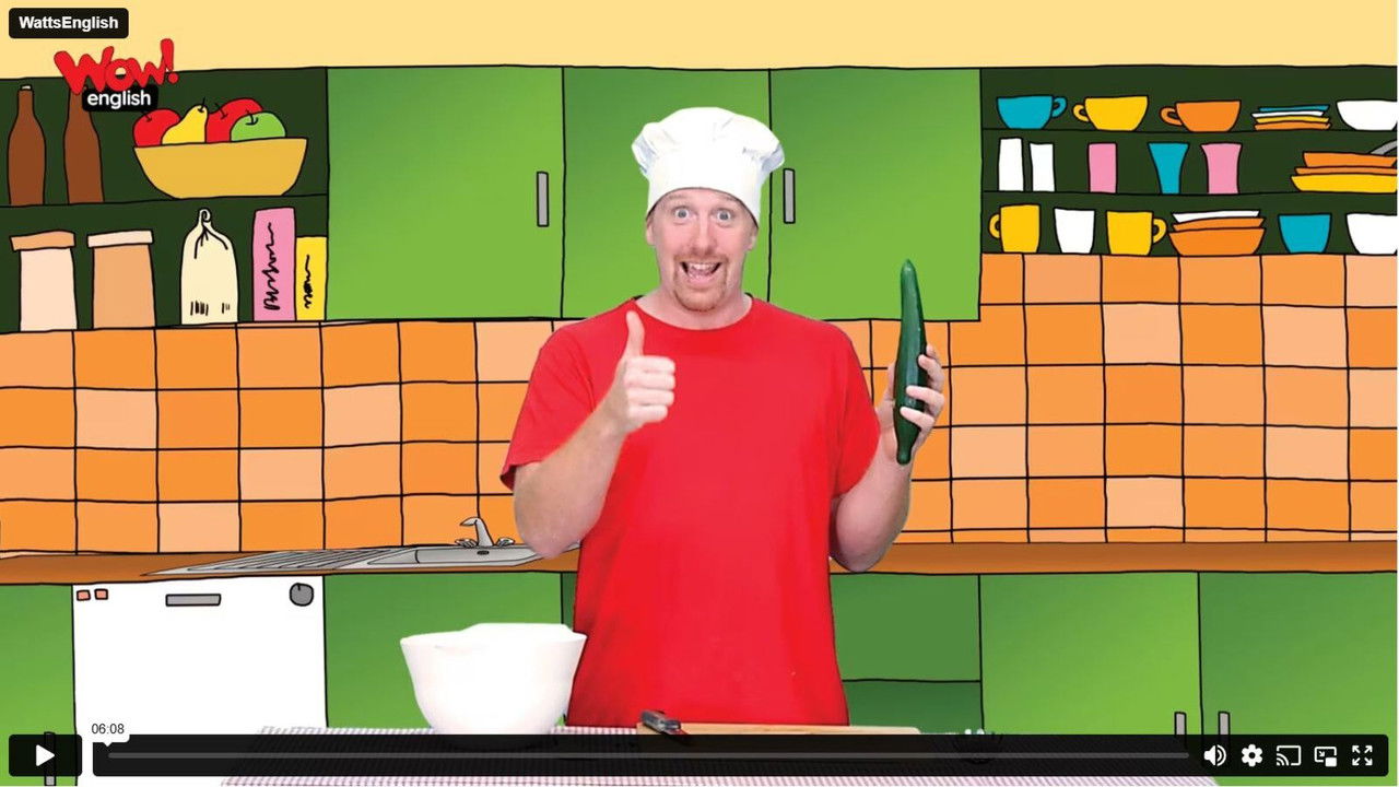 Wow English — Épisode 20