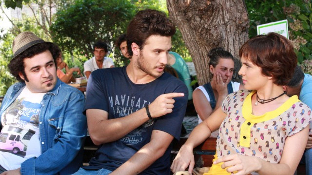 Sudan Bıkmış Balıklar — Épisode 4