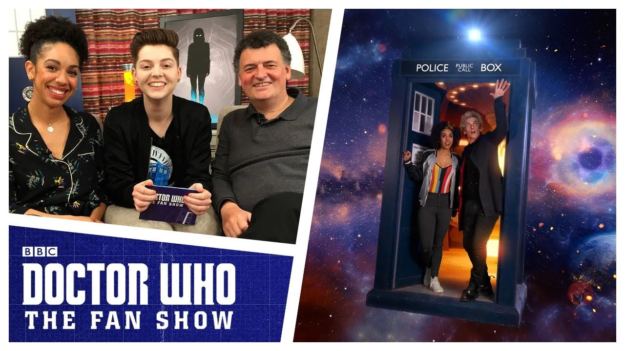 Doctor Who: The Fan Show — Épisode 1