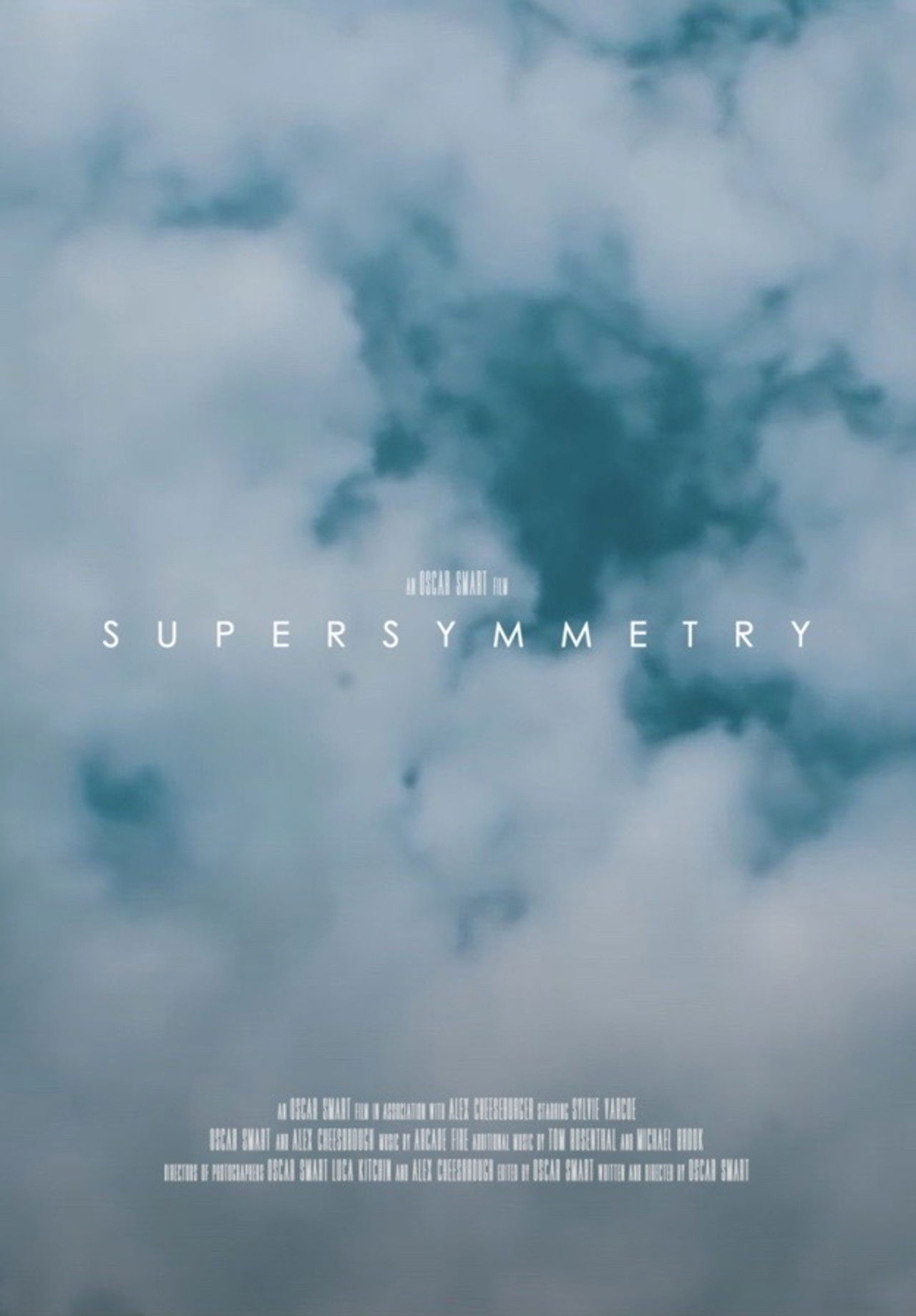 Supersymmetry Backdrop
