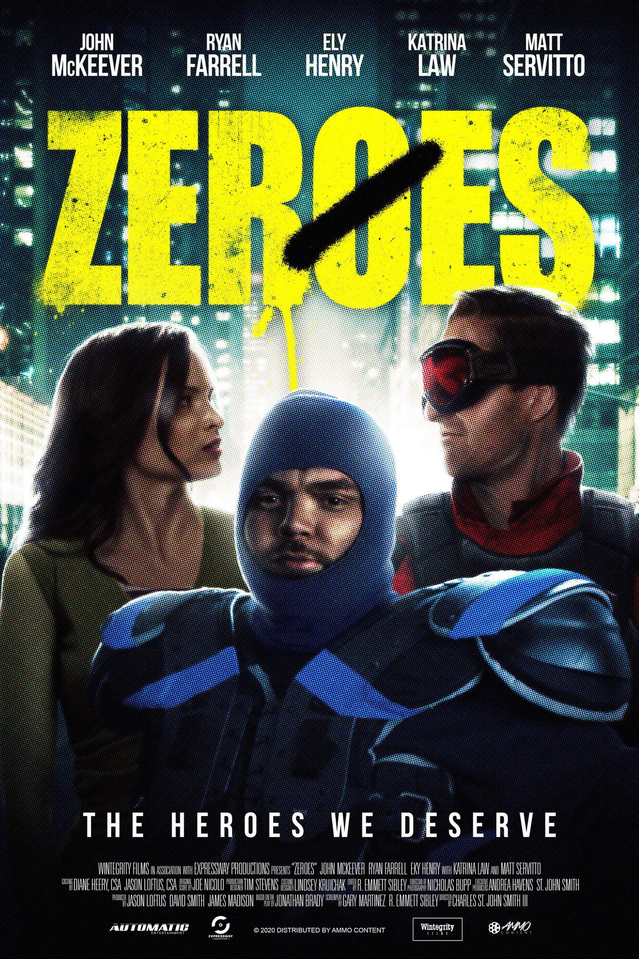 Zeroes