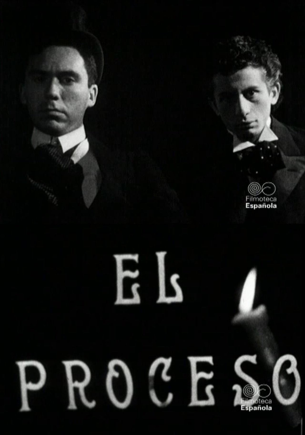 مشاهدة فيلم El proceso مترجم بدون اعلانات - بوستر