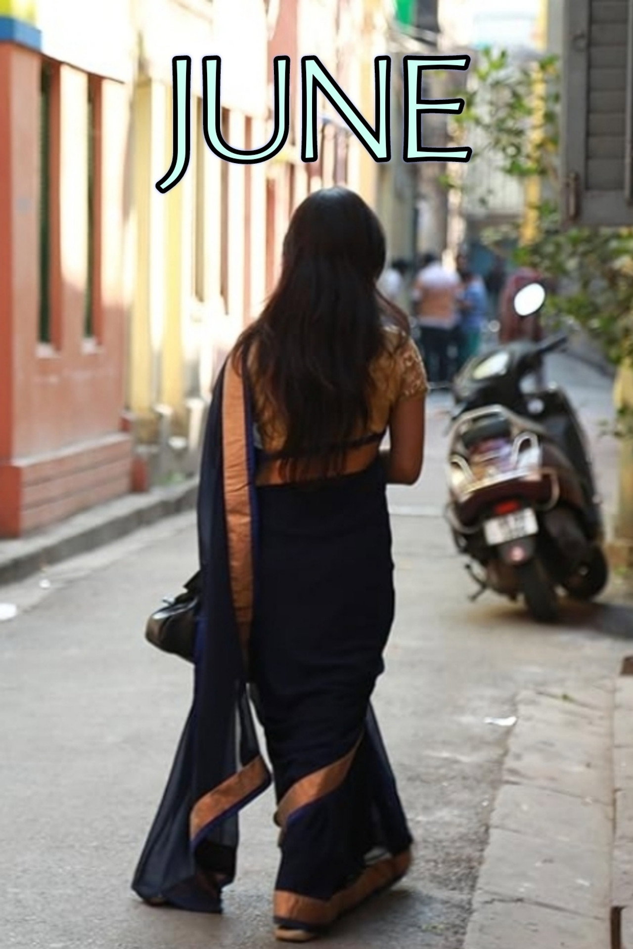 জুন filmaffisch
