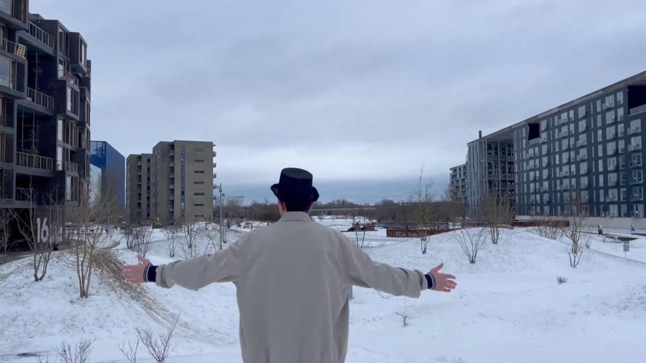 Tour de Chambre returns Backdrop