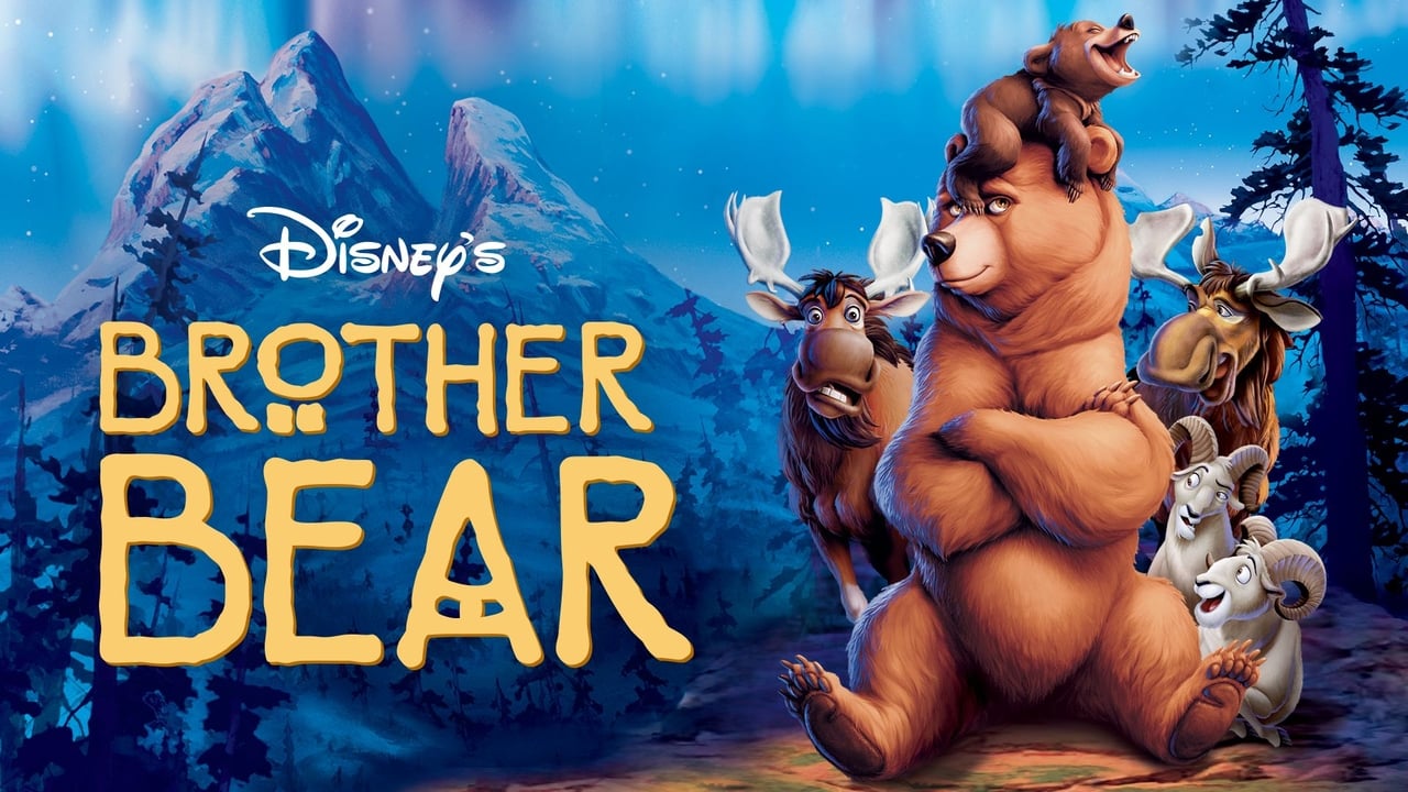 Brother Bear background