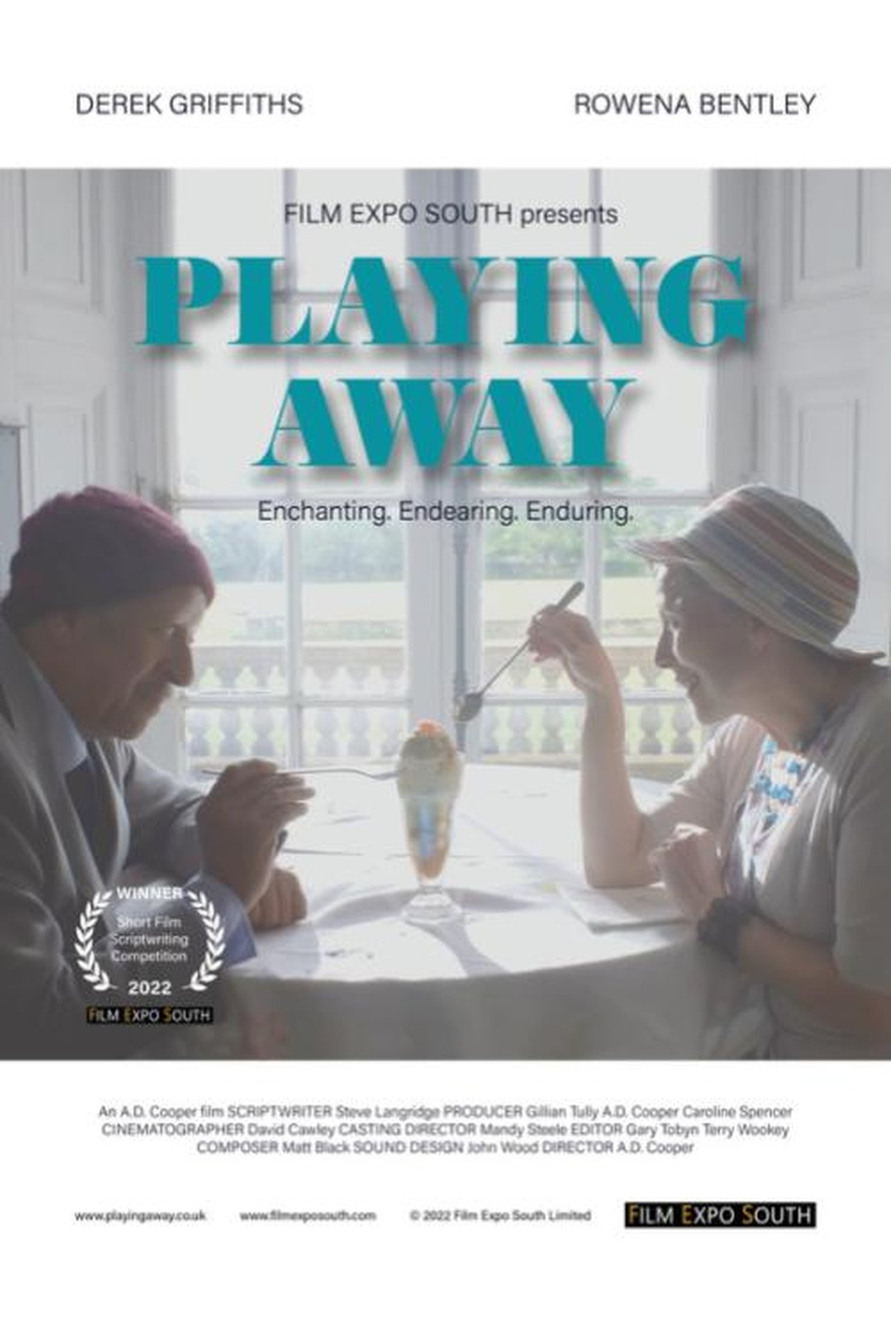 Playing Away Playing Away