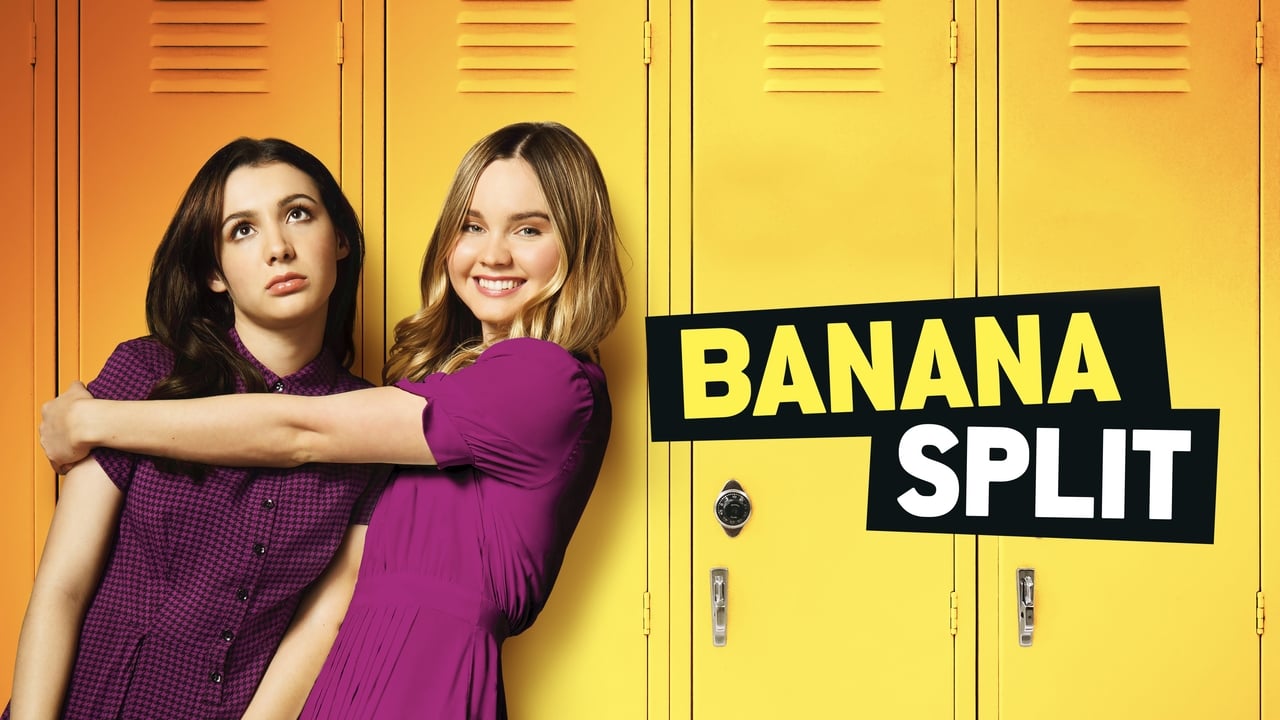 Banana Split background
