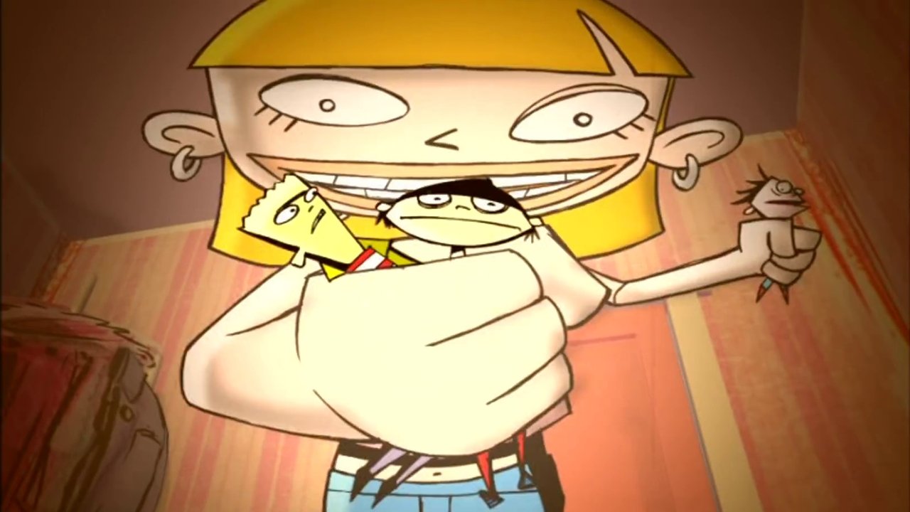 Ed, Edd n Eddy - Season 0 Episode 5 : The Incredible Shrinking Day