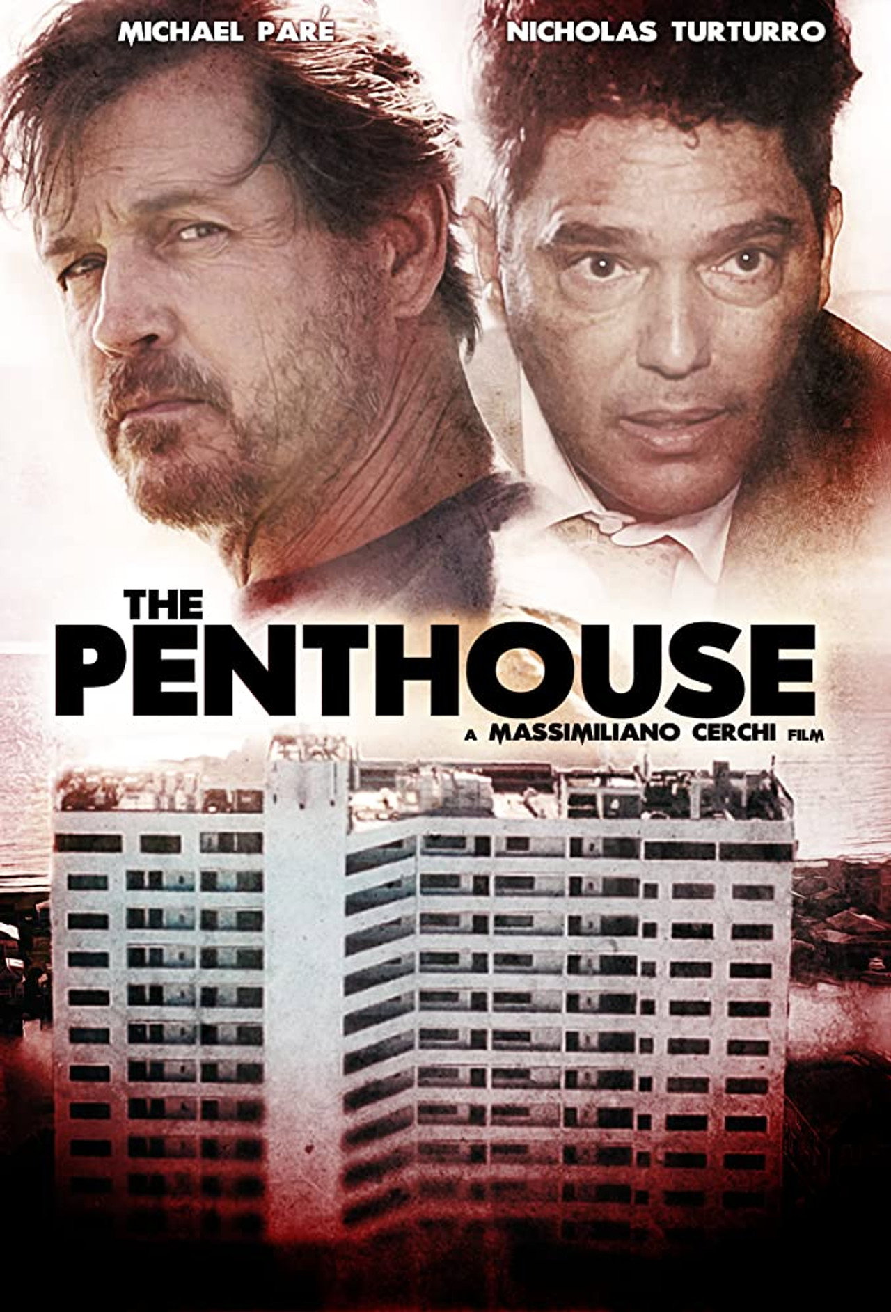 The Penthouse – plakát 4