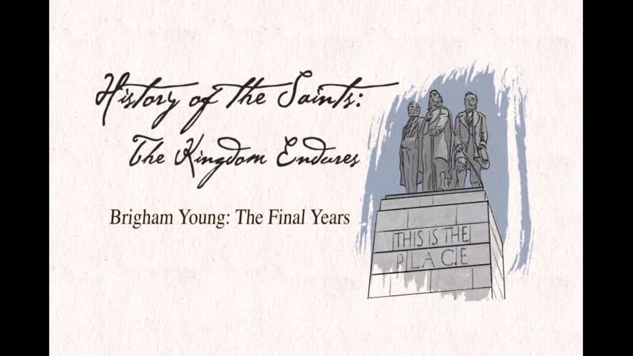 History of the Saints — Épisode 29