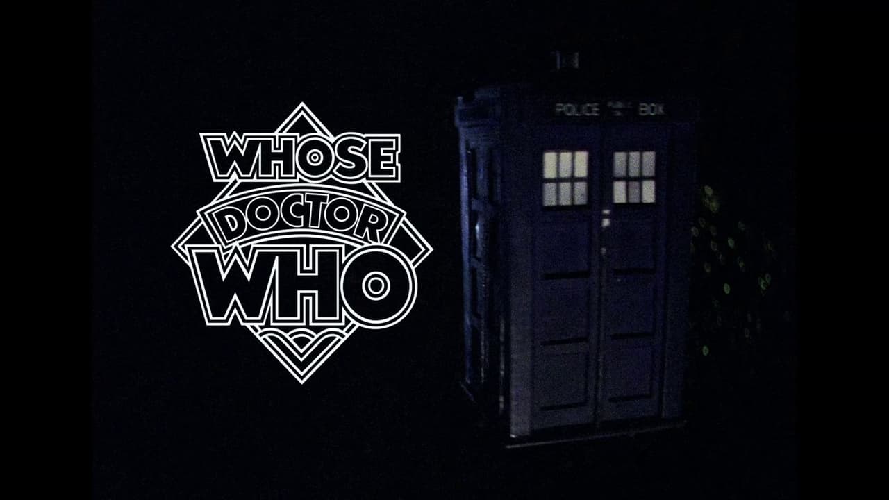 Doctor Who - Season 0 Episode 306 : Whose Doctor Who