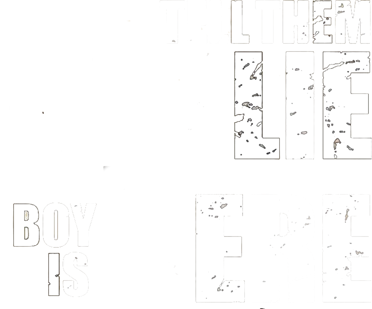 Skazhi im, chto Billi-Boy zdes’