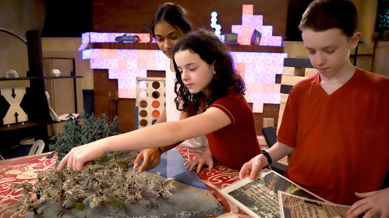 Échappe-toi si tu peux — Épisode 9