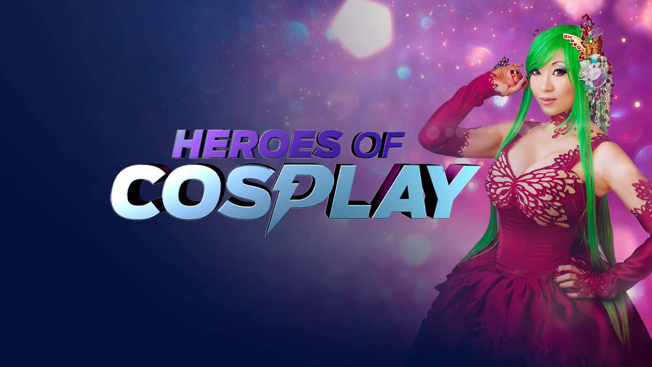 Heroes of Cosplay background